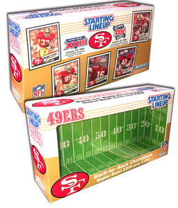 SLU: San Francisco 49ers (SB XXIII and XXIV)