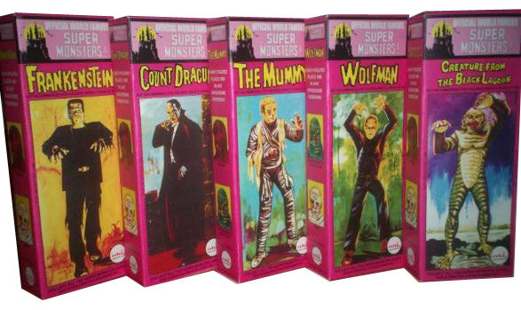 AHI Super Monster Boxes: YOUR CHOICE! – The Toyroom Repro & Custom