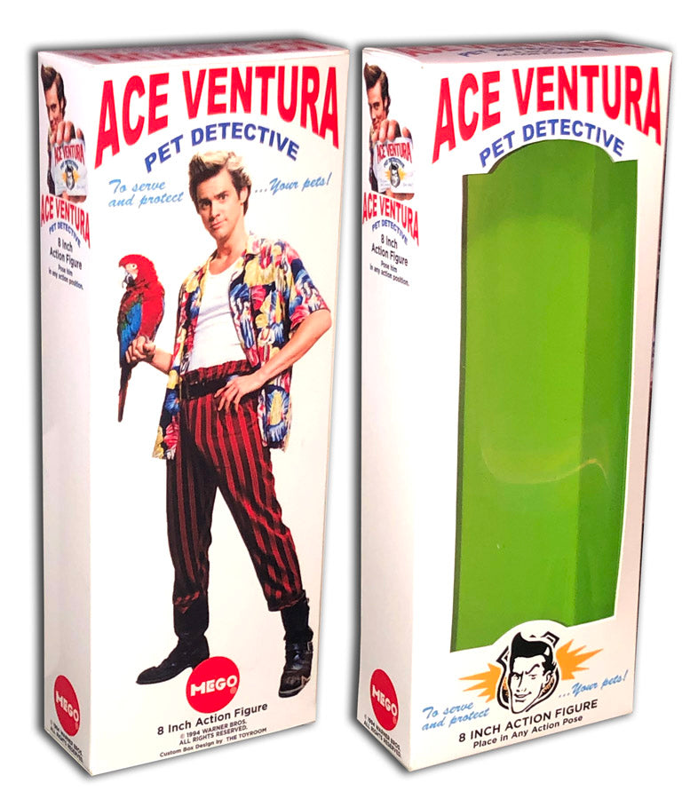 Mego Box: Ace Ventura