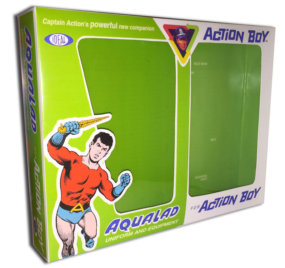 AB: Aqualad Box