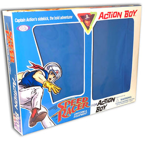 AB: Speed Racer Box