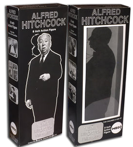 Mego Boxes: Alfred Hitchcock Presents