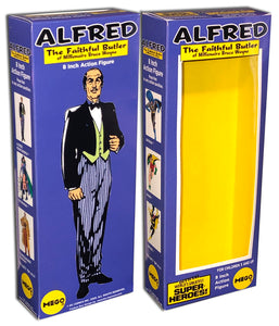Mego Box: Alfred the Butler