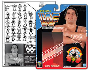 WWF Hasbro- Andre the Giant
