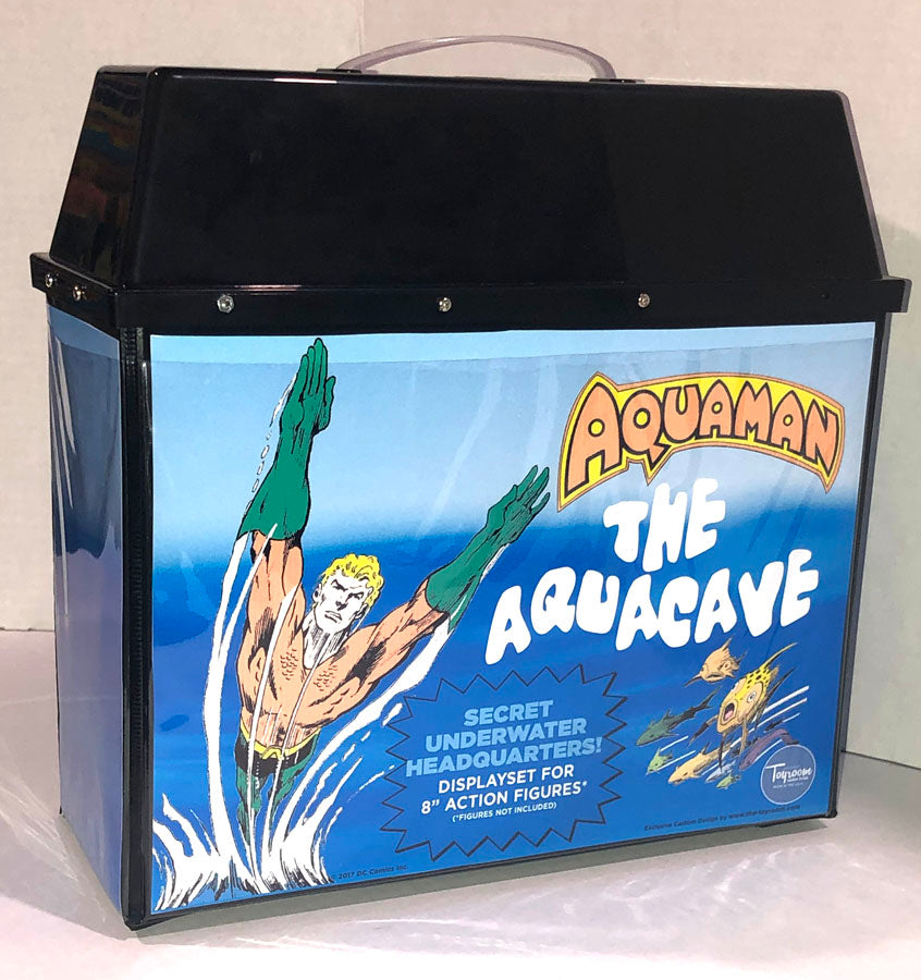 Displayset: Aquaman's Aquacave