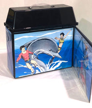 Load image into Gallery viewer, Displayset: Aquaman&#39;s Aquacave
