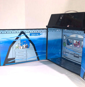 Displayset: Aquaman's Aquacave