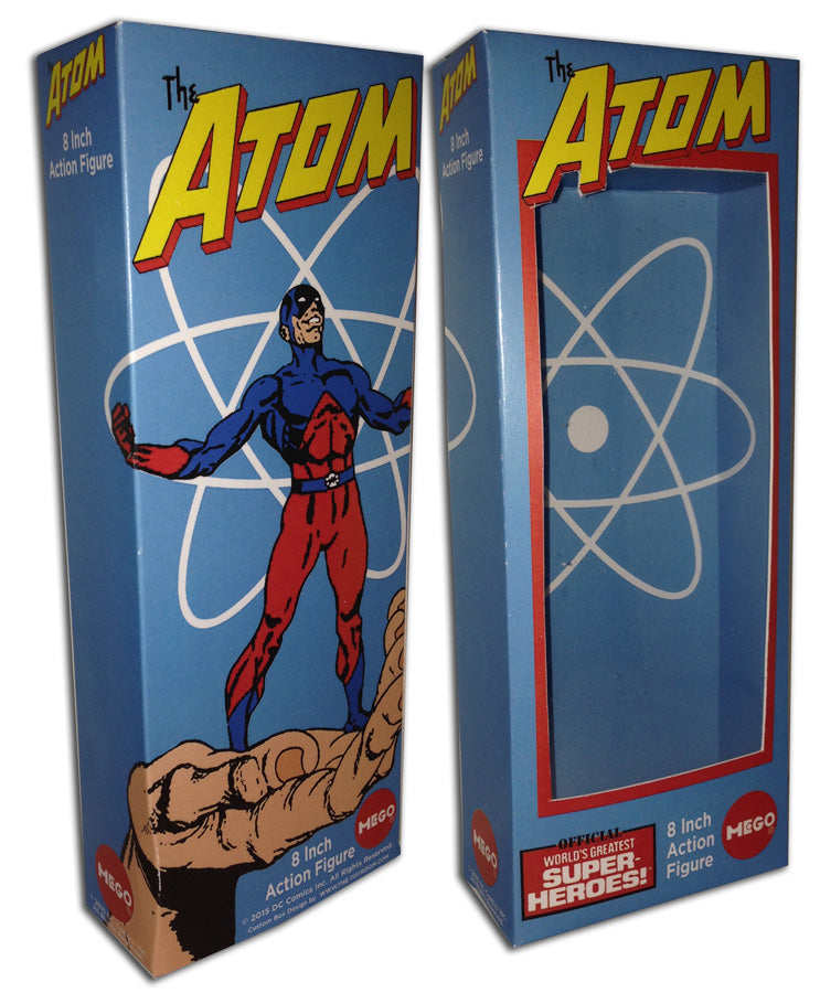 Mego Box: Atom (Hand)