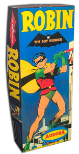 AURORA: Robin Model Kit Box