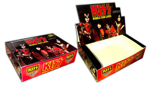 Gum Cards: KISS (Donruss-Series 1)