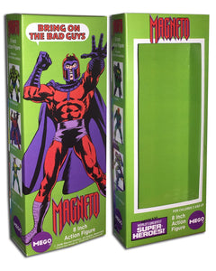 Mego Box: Magneto (BOTBG)