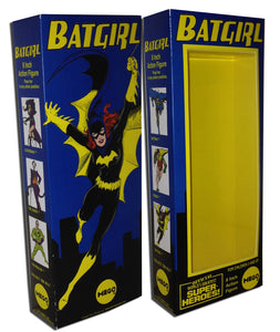 Mego Batgirl Box: Batgirl (Black Suit)