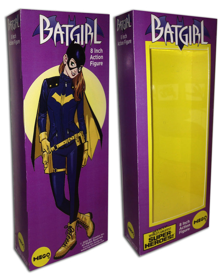 Mego Box: Batgirl (New 52)