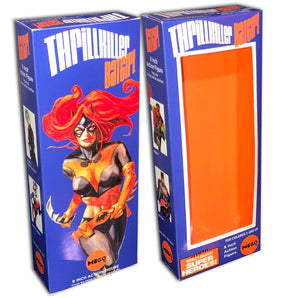 Mego Batgirl Box: Thrillkiller
