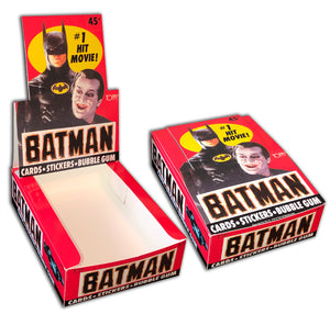 Gum Cards: Batman (1st Series)