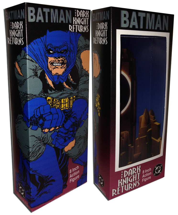 Mego Box: Batman (TDKR 2)
