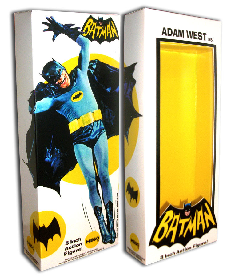 Mego Batman Box: '66 (Life)