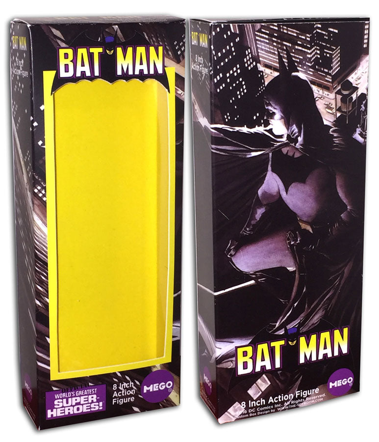 Mego Box: Batman (Rooftop)
