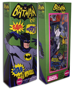 Mego Box: Batman '66 (Allred 2)