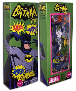 Mego Batman Box: '66 (Allred 2)
