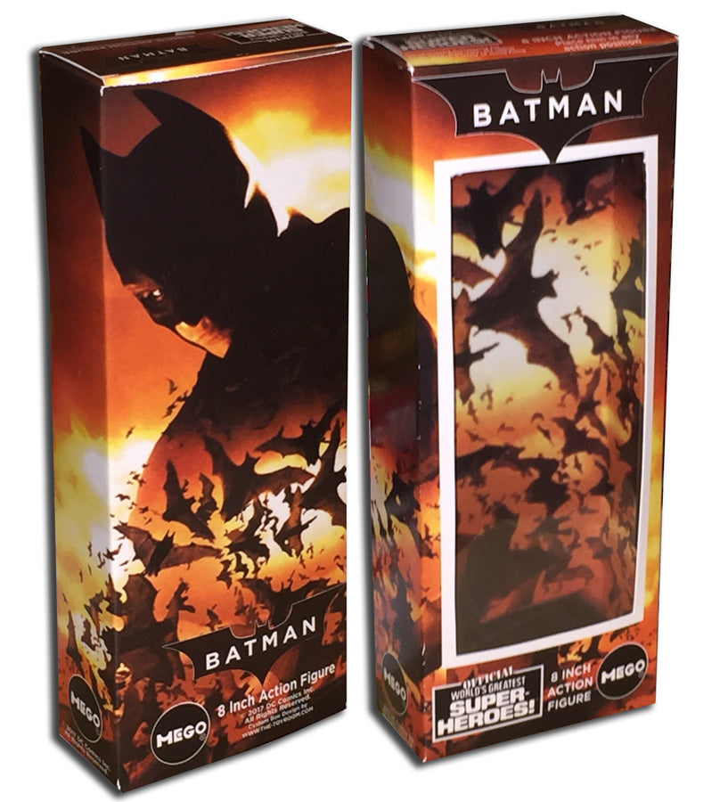 Mego Box: Batman (Begins)