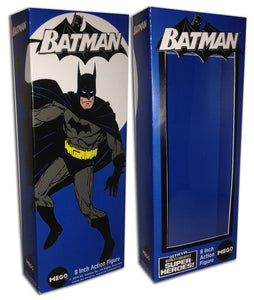 Mego Batman Box: John Byrne