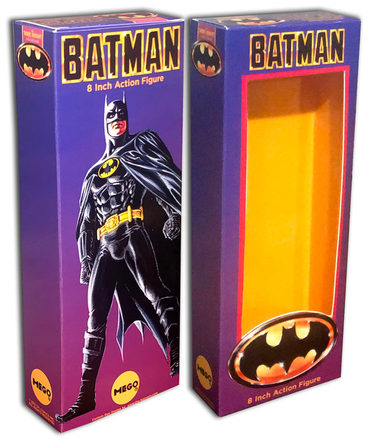 Mego Box: Batman (Kenner DKC)