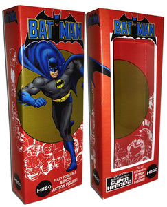 Mego Batman Box: Don Newton
