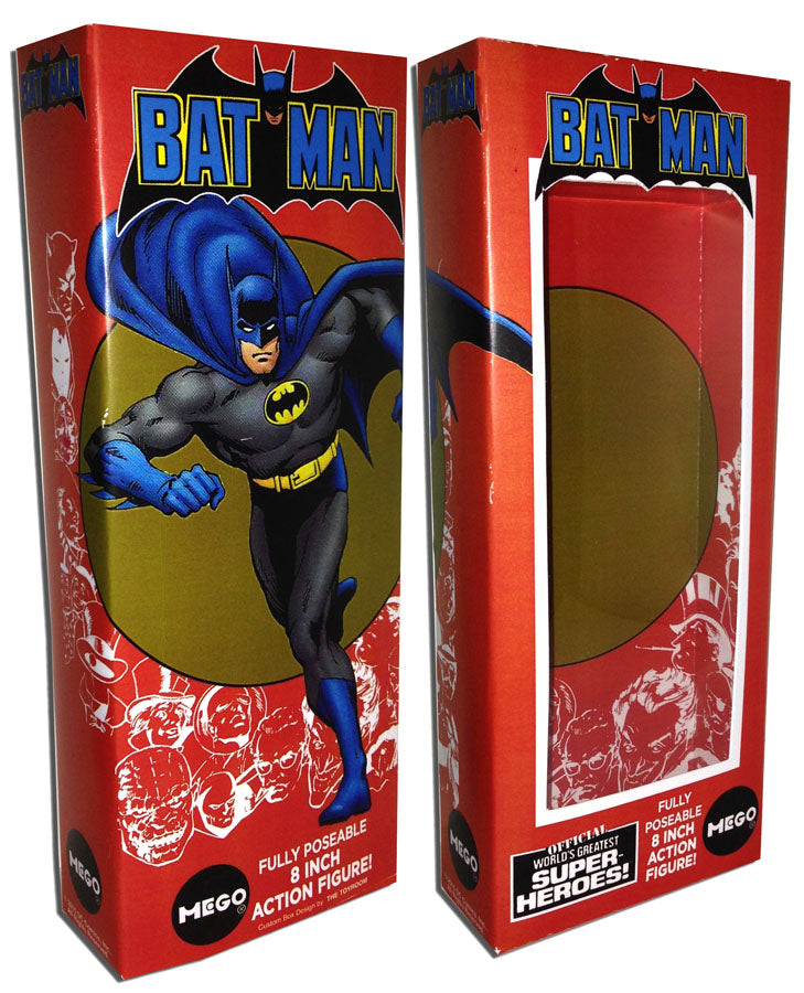 Mego Box: Batman (Detective #526)