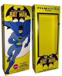 Mego Batman Box: Filmation
