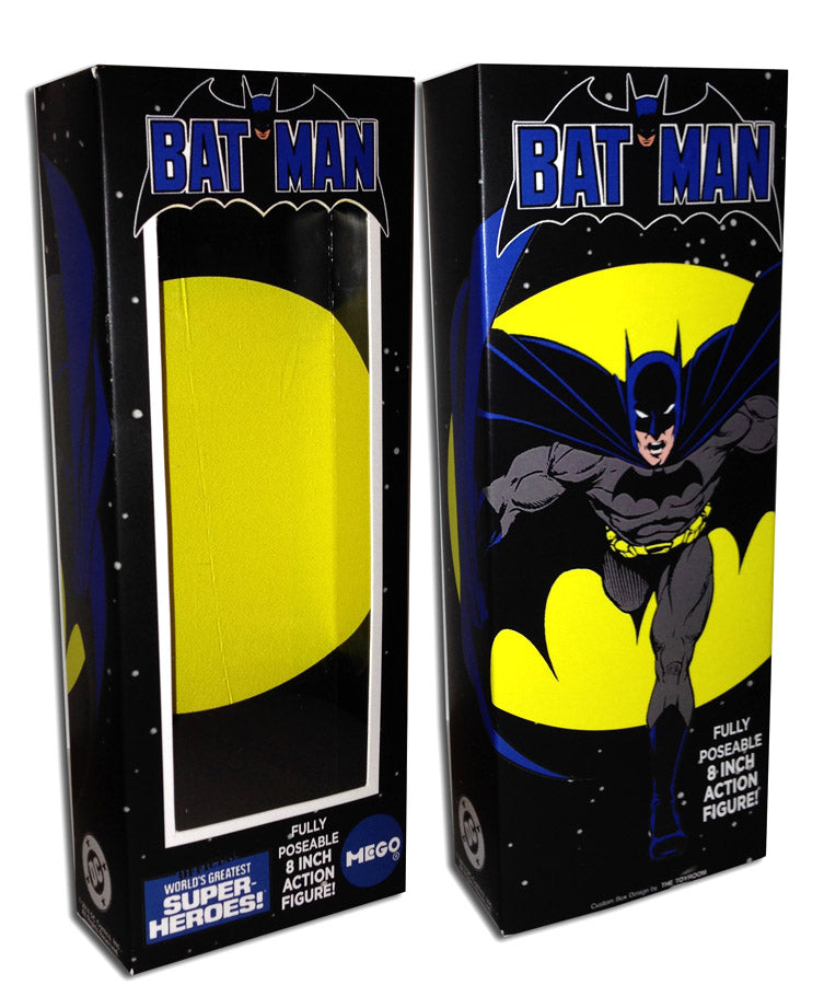 Mego Box: Batman (Perez Black)