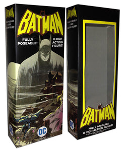 Mego Batman Box: Gothic (Adams)