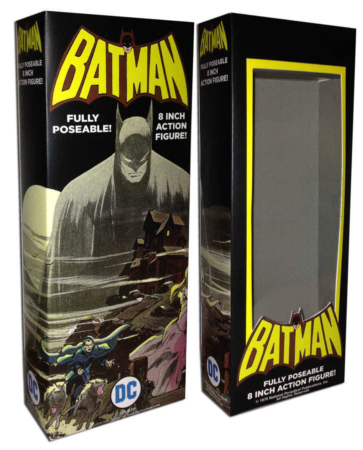 Mego Box: Batman (Gothic Adams)
