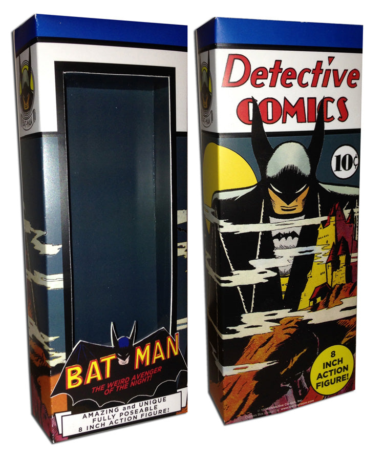 Mego Box: Batman (Gothic Castle)