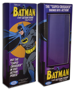 Mego Batman Box: Ideal Toys