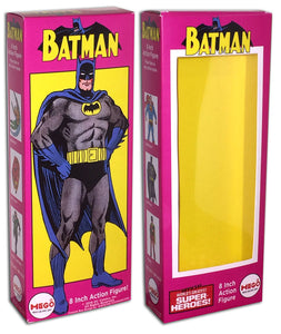 Mego Batman Box: Carmine Infantino
