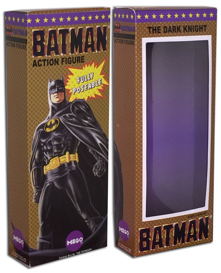 Mego Batman Box: Kid Biz