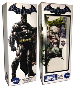 Mego Batman Box: Modern