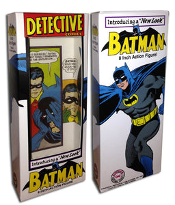 Mego Box: Batman (New Look)