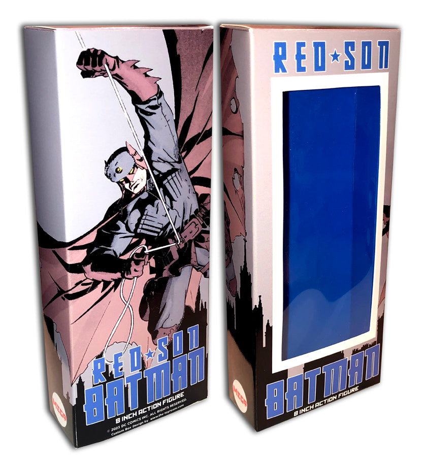Mego Box: Batman (Red Son)