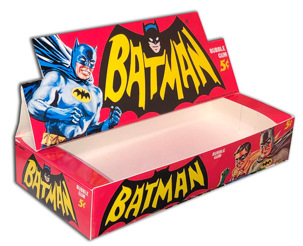 Gum Cards: Batman (Red Box)
