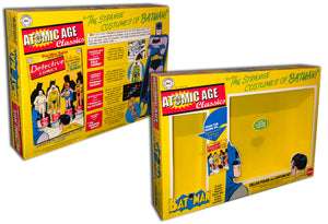Mego 4-Pack Box: Strange Costumes of Batman