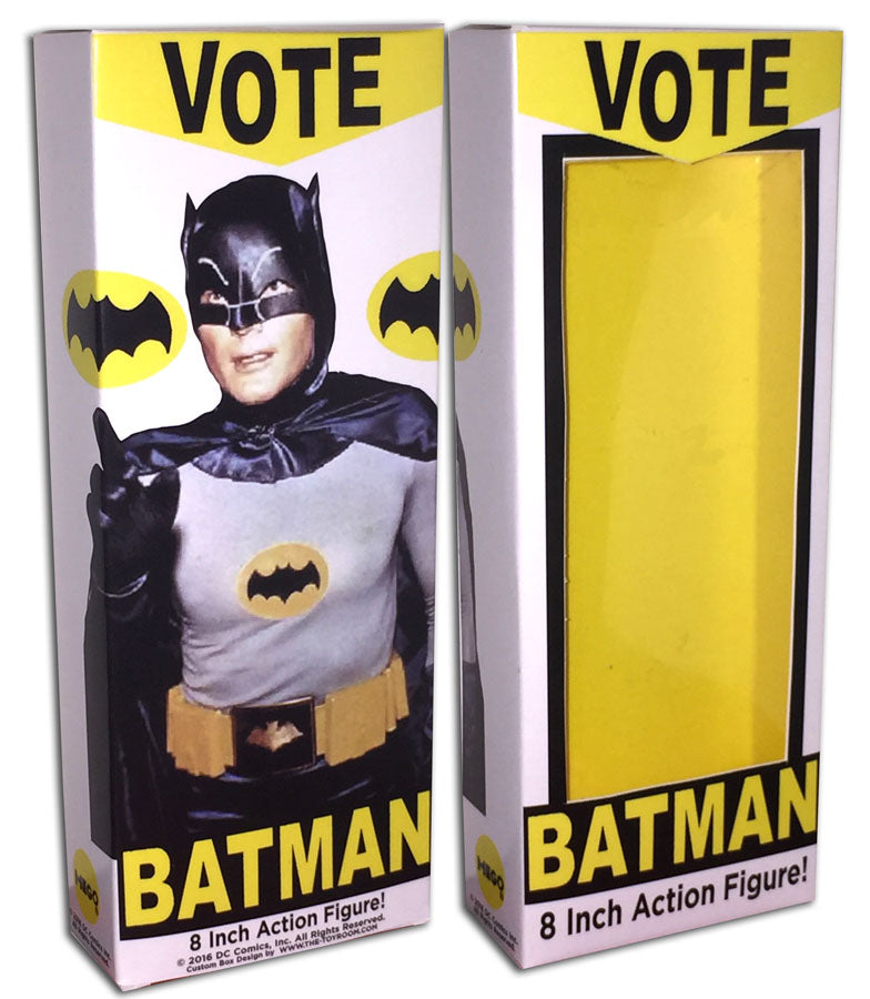 Mego Batman Box: '66 (Vote)