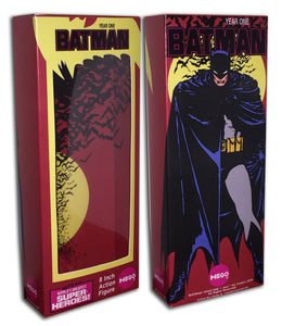 Mego Box: Batman (Year One 1)