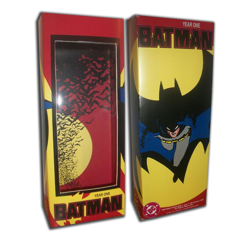 Mego Box: Batman (Year One 2)
