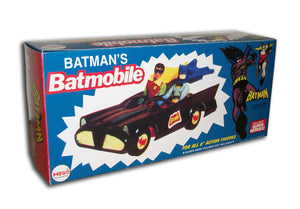 Mego Vehicle Box: Batmobile (Photo)