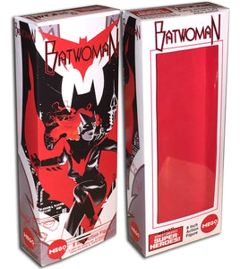 Mego Batgirl Box: Batwoman