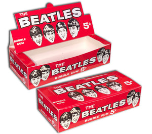 Gum Cards: Beatles (O-Chee-Pee)