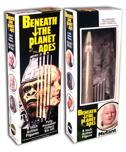 Mego POTA Box: Beneath (Mutant)
