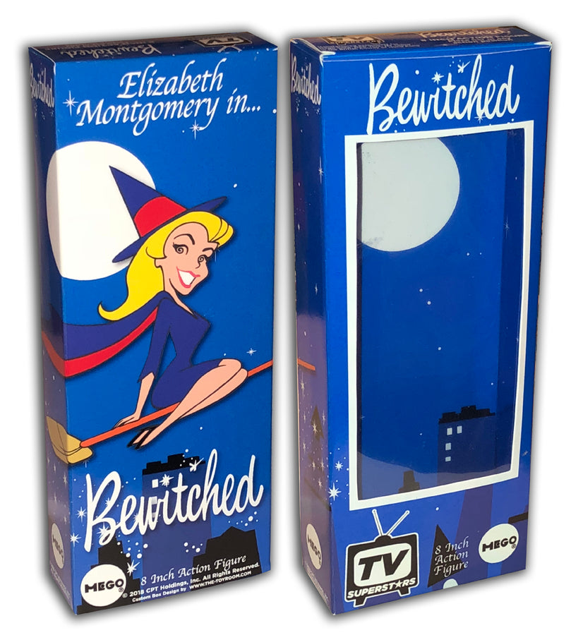 Mego Box: Bewitched